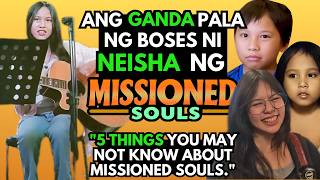 5 things you may not know about missioned souls. #missionedsouls #familyband #kantakwento