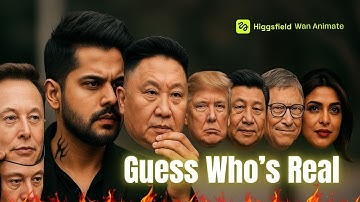 🤯 STOP FAKING IT! Higgsfield Recast: The FIRST AI Character Swap That ACTUALLY Works (WAN Animate)