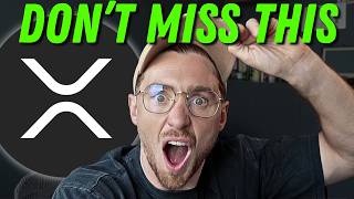 XRP HOLDERS 🚨I literally don’t understand!!! THIS IS HUGE!!!