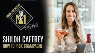 Picking the best champagne