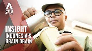 #LemmeOuttaHere - Young Indonesians Want Out Of Their Country: But Will They Return? | Insight
