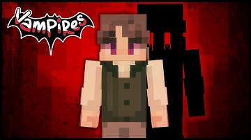The makings of a monster…. Vampires SMP