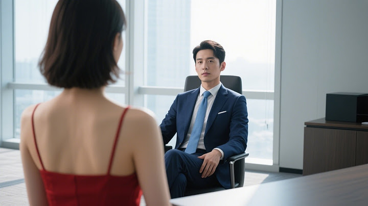 FULL | CEO welcomed an important client, only to find his ex-wife returned after 5 years