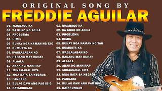 Freddie Aguilar Greatest Hits Nonstop 2025 🍁Tagalog Love Songs Of All Time 🎯 Love Songs 80s 90s