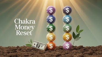 Clear Money Blocks in 7 Layers (Root → Crown) | Reset Ritual + 11-Word Mantra