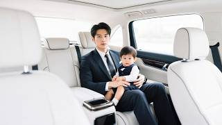 7 years later,the CEO meets the woman again,noticed the baby next to her,realized he become a father