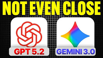 NIEUWE GPT 5.2 VS Google Gemini 3: Wie wint?