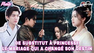 👑Mariée à La Place de Sa Sœur, Elle Découvre Que Le Destin L’Attendait Chez Le Prince