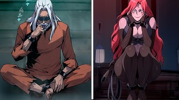 [1~33]  He Survived 64 Years in the Galaxy