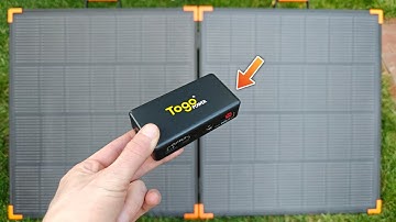 I Made the Best Portable Solar Panels Even Better