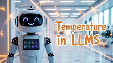 Why AI Gives Different Answers Every Time | Understanding Temperature in LLMs