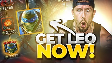 LEONARDO PATH is HERE! The BEST EVENT We’ve Seen in 2025!?