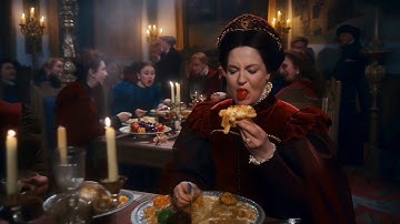 Renaissance Court Dance  / Gen Video December - Runway Model 4.5