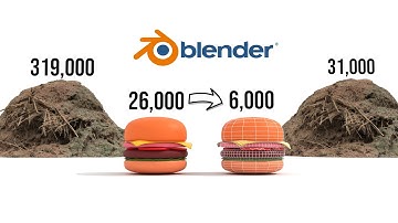 The Lowpoly Game-Changer for Blender Artists