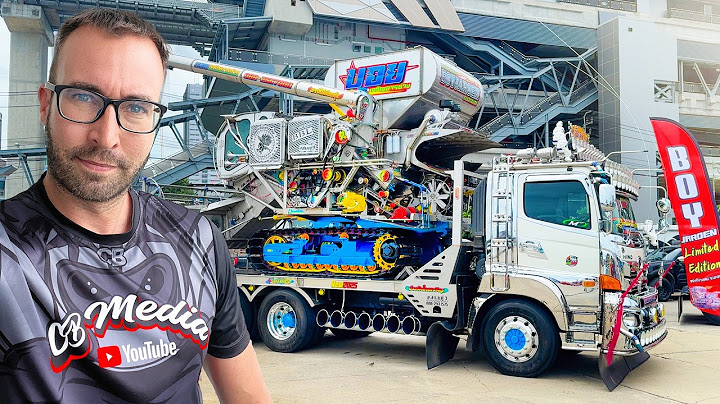 I Returned to Thailand for THIS?!?