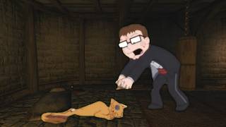 Your meeting with J'ghasta in Oblivion