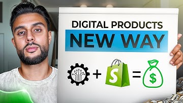 How to Sell Al Digital Products (beginner