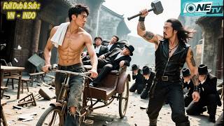 Thằng Kéo Xe Xích Lô Có Võ Công Vô Địch Đập Bọn Côn Đồ Cứu Ông Già, Lại Là Chiến Thần Bến Thượng Hải