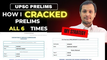 “UPSC Prelims  Secret Strategy | No Guesswork, Only Smart Work” #iasprelims2026
