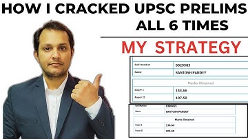 “UPSC Prelims  Secret Strategy | No Guesswork, Only Smart Work” #iasprelims2026