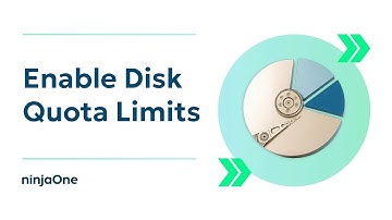 IT Guide: How to Enable Disk Quota Limits in Windows