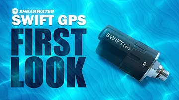 De gloednieuwe Swift GPS van Shearwater verandert uw duiklogboeken voorgoed