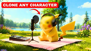 This AI System Creates Long-Form Videos for YouTube of any Character or Person (n8n no-code)