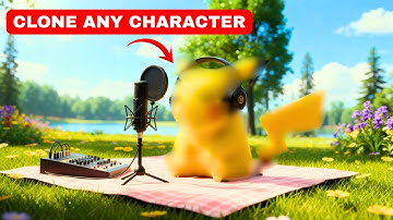 This AI System Creates Long-Form Videos for YouTube of any Character or Person (n8n no-code)