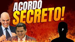 Moraes' secret and diabolical deal to destroy a senator 😱
