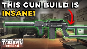 The BEST Level 2 Trader Gun Builds In Tarkov