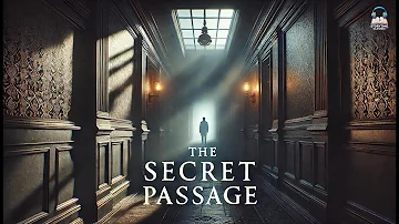 🔍 The Secret Passage by Fergus Hume | Mystery Thriller 📜