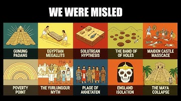 10 Ancient History Myths That Finally Fell Apart in 2025