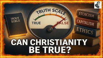 Christianity Isn’t True… or False