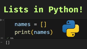 Python Lists Tutorial for Beginners (Part 1) — Indexing, Adding, Removing & Sorting Explained