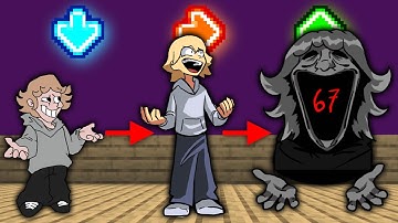 67 VS 61 MEME | FNF Character Test | Gameplay VS Playground