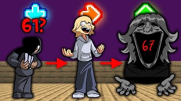 67 VS 61 MEME | FNF Character Test | Gameplay VS Playground