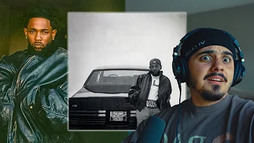 Kendrick Lamar's GNX - First Listen & Reaction | Full Album Review