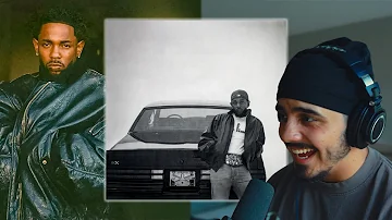 Kendrick Lamar's GNX - First Listen & Reaction | Full Album Review