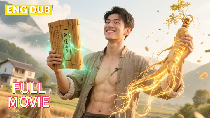 【ENG DUB】🔥Poor Boy’s Secret Jade Pendant UNLOCKS Godly Herbs – Whole Village Gets RICH!