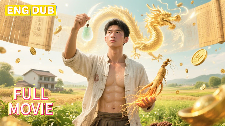 【ENG DUB】🔥Poor Boy’s Secret Jade Pendant UNLOCKS Godly Herbs – Whole Village Gets RICH!