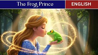The Frog Prince and The Selfish Princess | Stories For Teenagers