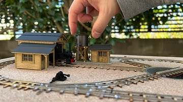 Small but Serious: HOe/HOn30 Running Scene on an A3 Egger-Bahn Lineage Base