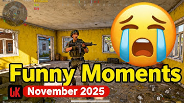 Best of 2025 CODM Memes (November) | Funny Moments & Epic Gameplay