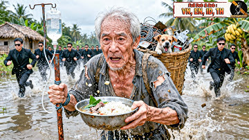 Ông Lão Ăn Xin Lấy Cơm Thừa Nuôi Con 10 Năm Bị Coi Thường, Ai Ngờ Trở Thành Tỷ Phú Giàu Nhất Nước