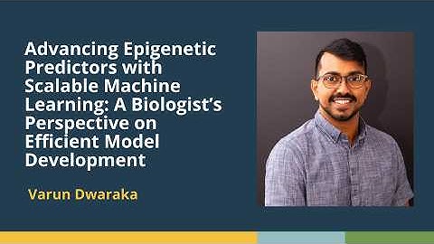 Advancing Epigenetic Predictors with Scalable Machine Learning (Varun Dwaraka) | posit::conf(2025)