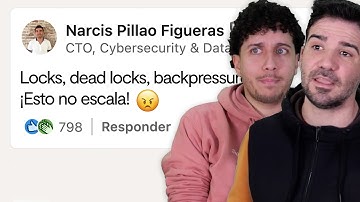 Por qué usamos la base de datos en lugar de Kafka o RabbitMQ