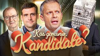 Laikykitės ten su Andriumi Tapinu | RINKIMAI ir KANDIDATAI | Antanas SADAUSKAS | S09E03