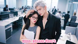 CEO panicked when his despised secretary liked someone else—he immediately claimed her as his own!