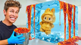 Break The Ice, Keep What’s Inside!