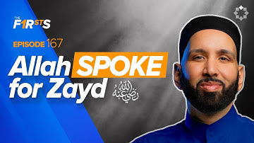 Zayd ibn Al-Arqam (ra): Exposer of Hypocrites | The Firsts | Dr. Omar Suleiman